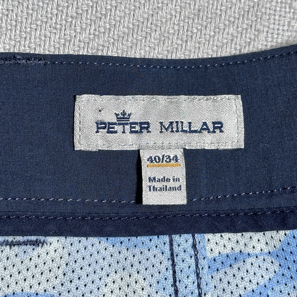 Peter Millar Jackson Performance 5 Pocket Pants 4… - image 3